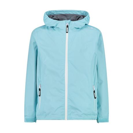 CMP  Veste imperméable à capuche fille 