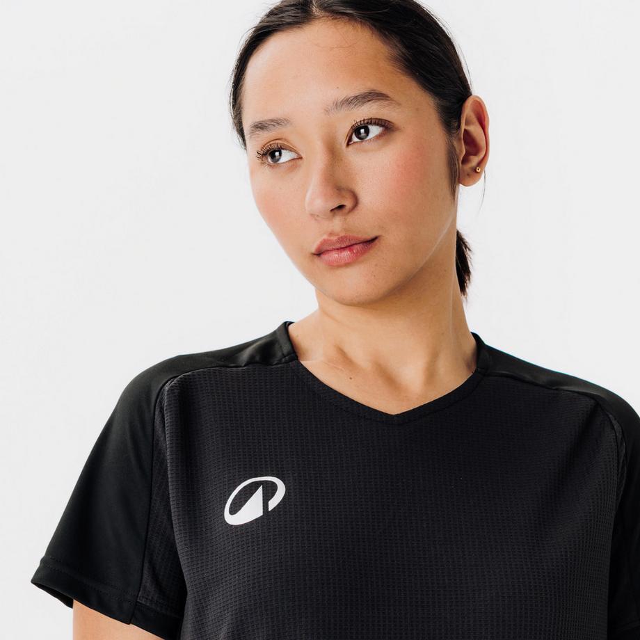 KIPSTA  T-shirt de football femme Viralto - polyester 