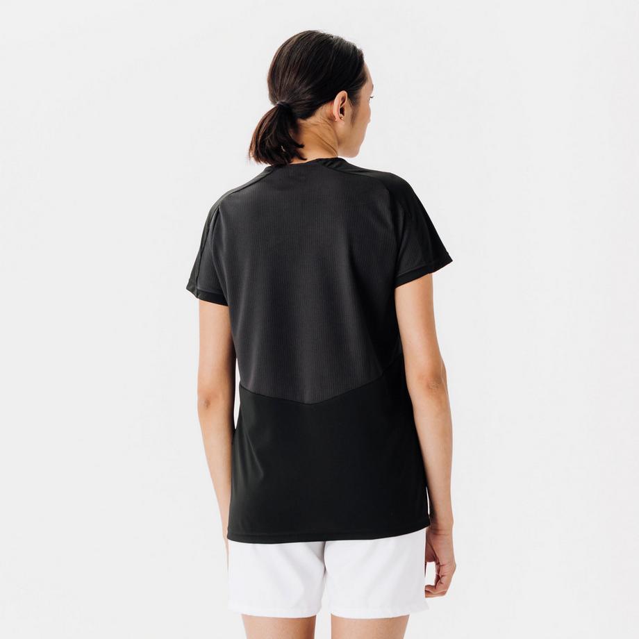 KIPSTA  T-shirt de football femme Viralto - polyester 