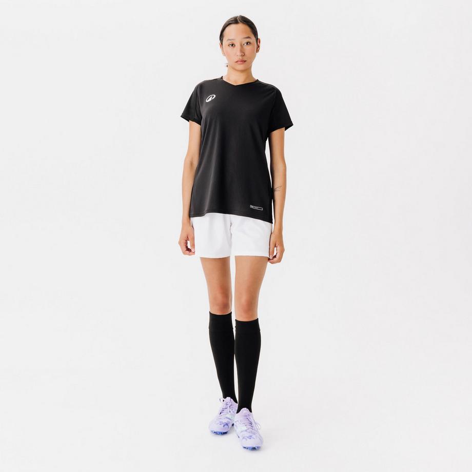 KIPSTA  T-shirt de football femme Viralto - polyester 