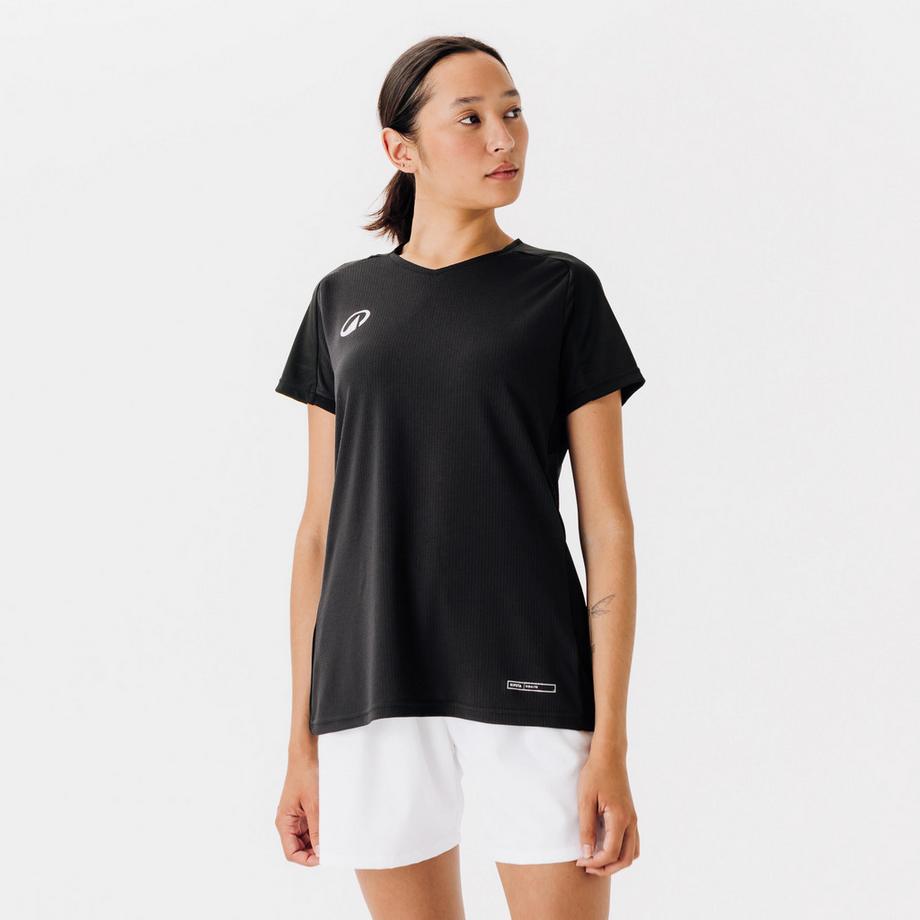 T-shirt de football femme Viralto - polyester