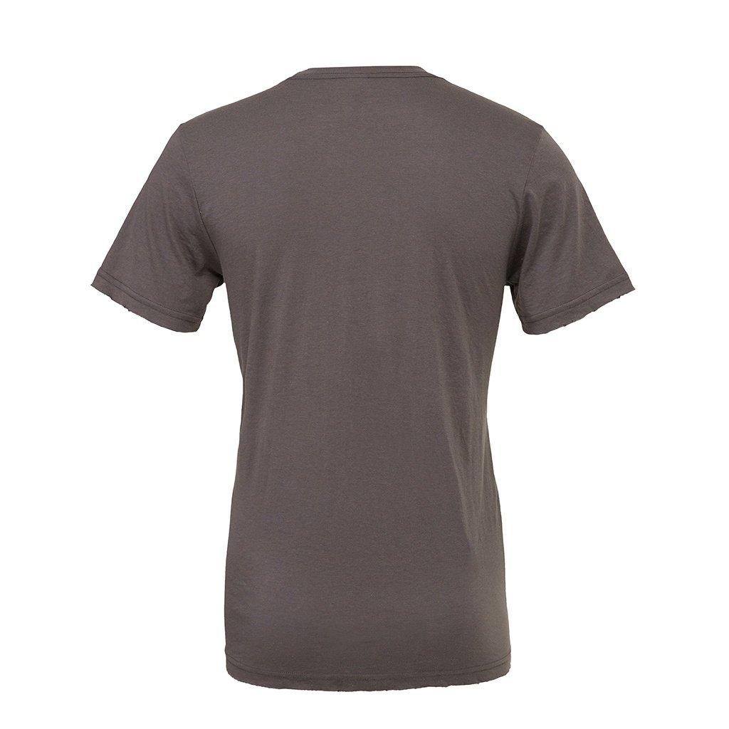 Bella + Canvas T-Shirt Girocollo Maniche Corte  