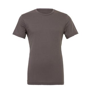 Bella + Canvas T-Shirt Girocollo Maniche Corte  