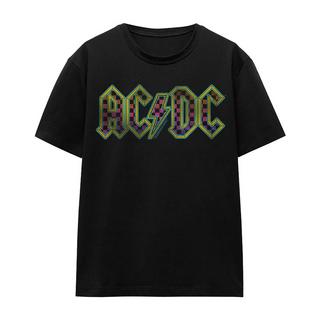 AC/DC ACDC Grafikdruck T-Shirt  