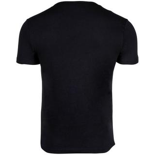 EMPORIO ARMANI Core Logoband V-Ausschnitt T-Shirt 2er Pack  