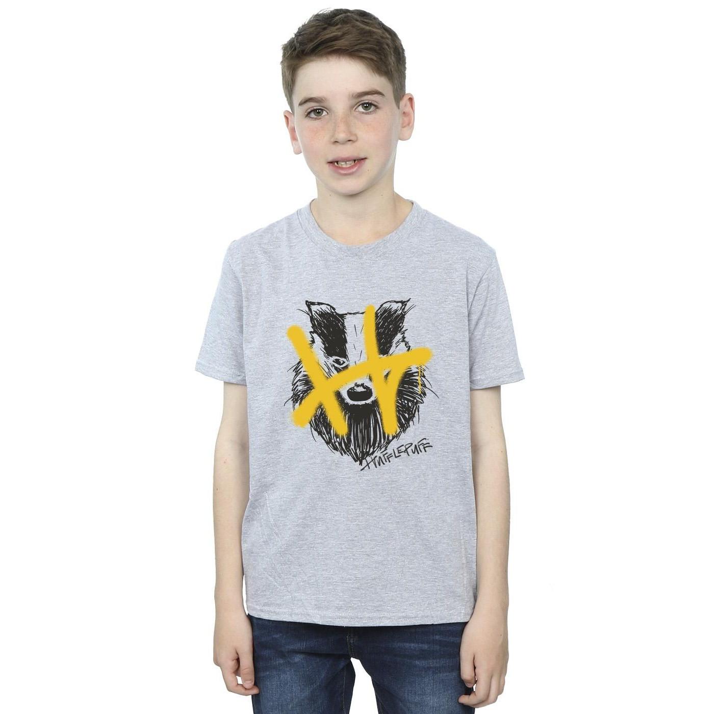 Harry Potter  Hufflepuff TShirt 