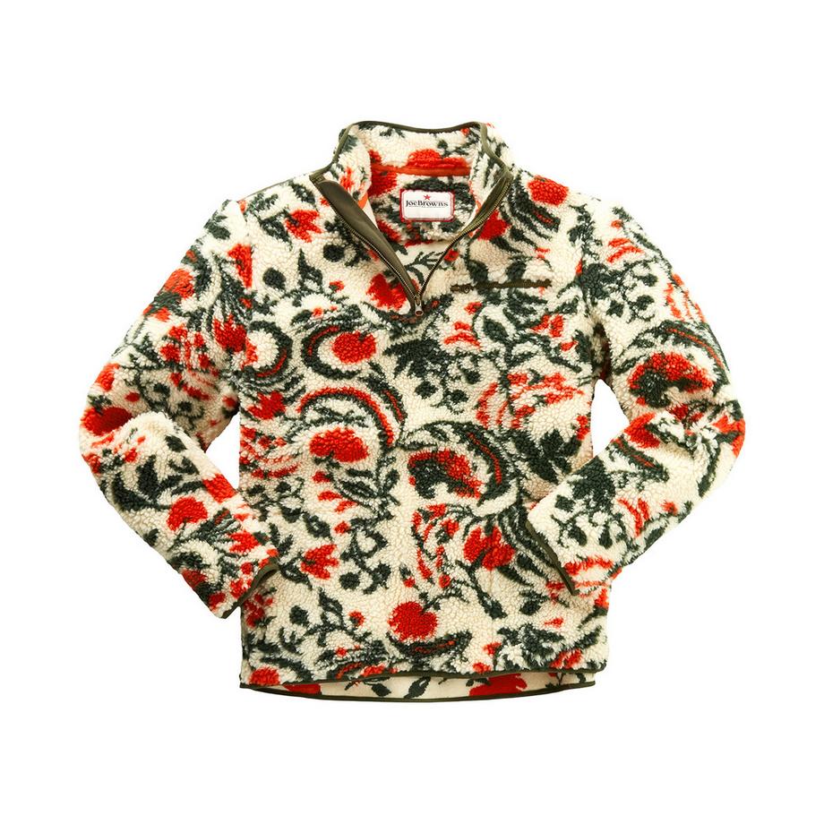 Joe Browns Floraler Trichter Fleece  