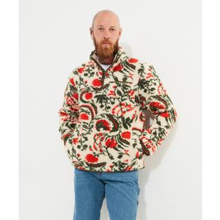 Joe Browns Floraler Trichter Fleece  