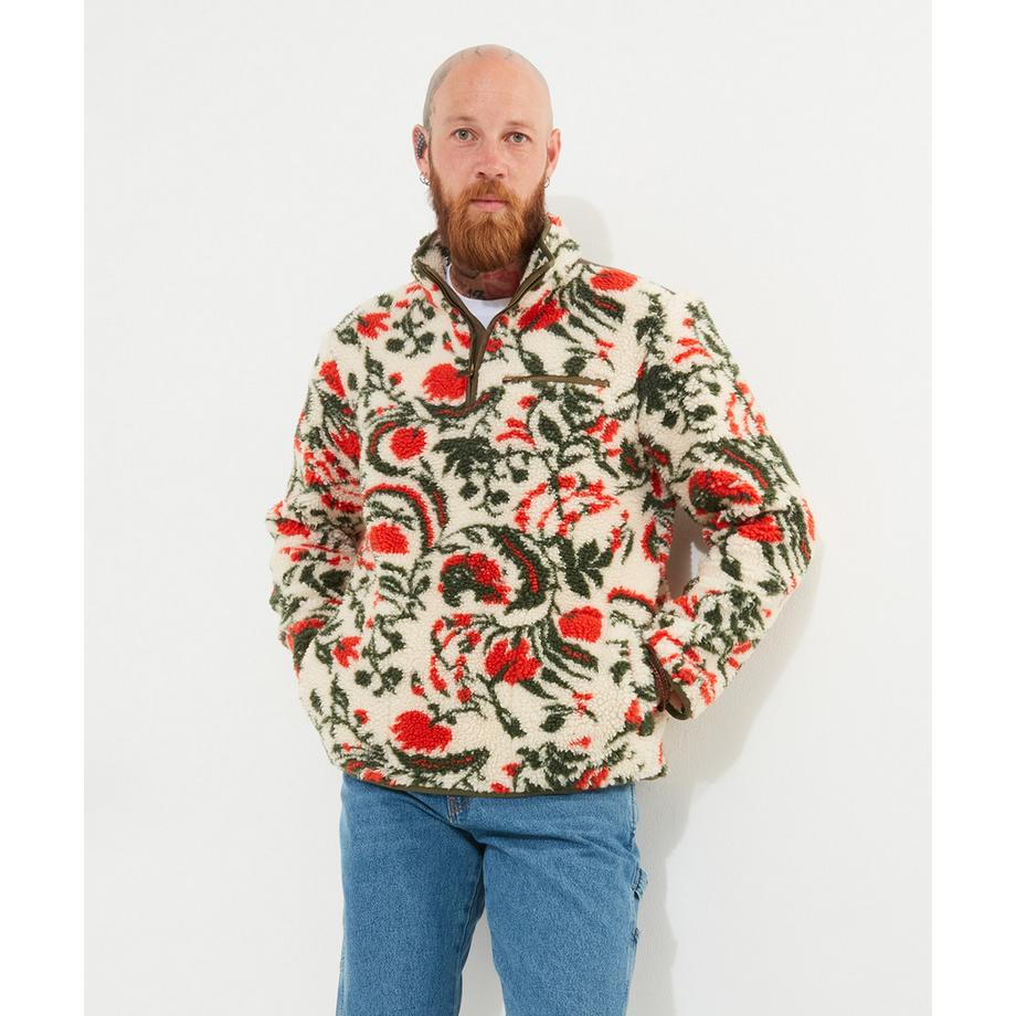 Joe Browns Floraler Trichter Fleece  