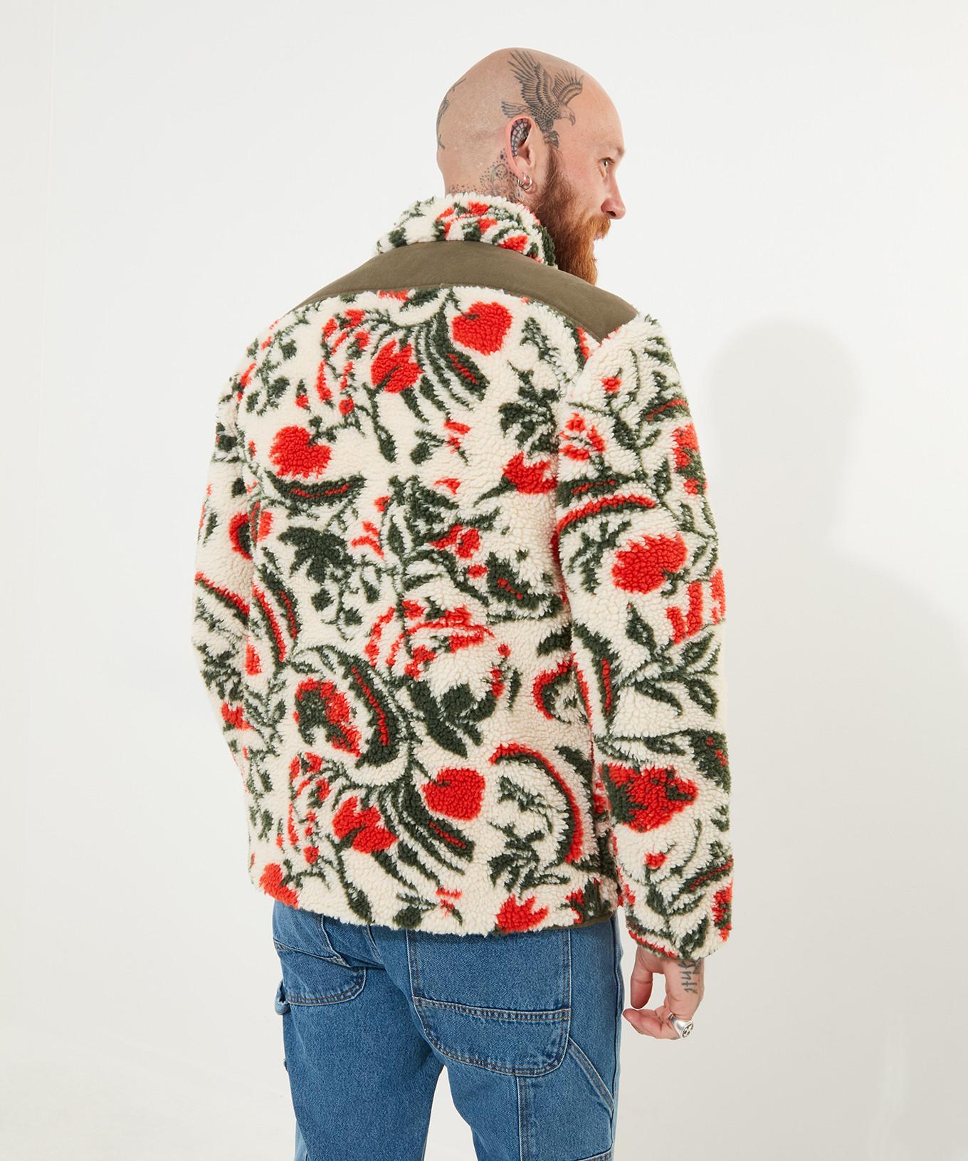 Joe Browns Floraler Trichter Fleece  