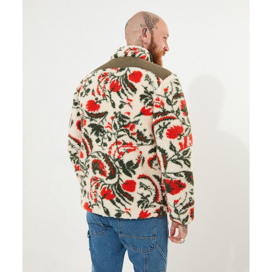 Joe Browns Floraler Trichter Fleece  