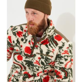 Joe Browns Floraler Trichter Fleece  