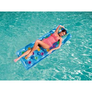 B2X  Schwimmmatratze 188 x 71 cm Bestway 43014 orange 