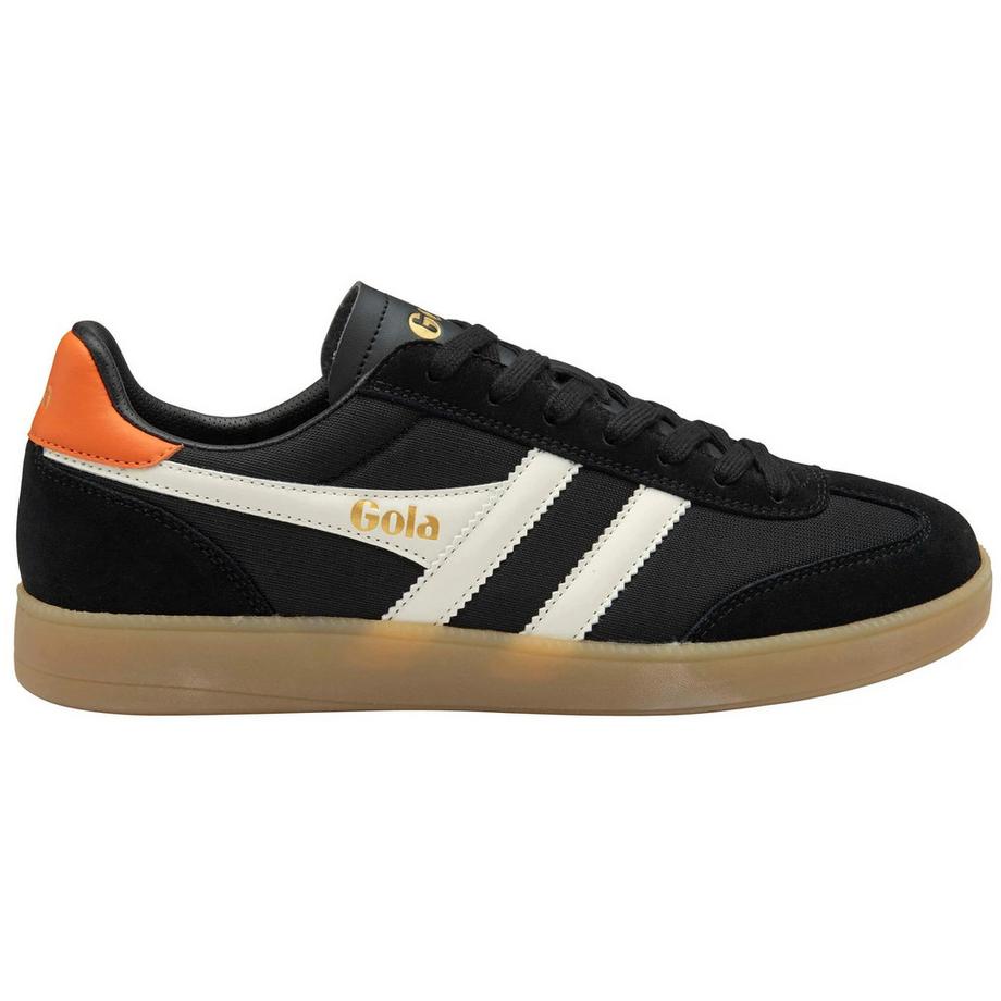 Baskets en maille viper