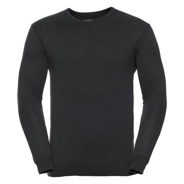 Collection VNeck Tricoté Sweat-shirt