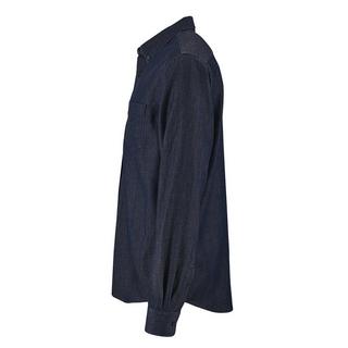 SOLS Barry Camicia Maniche Lunghe Denim  