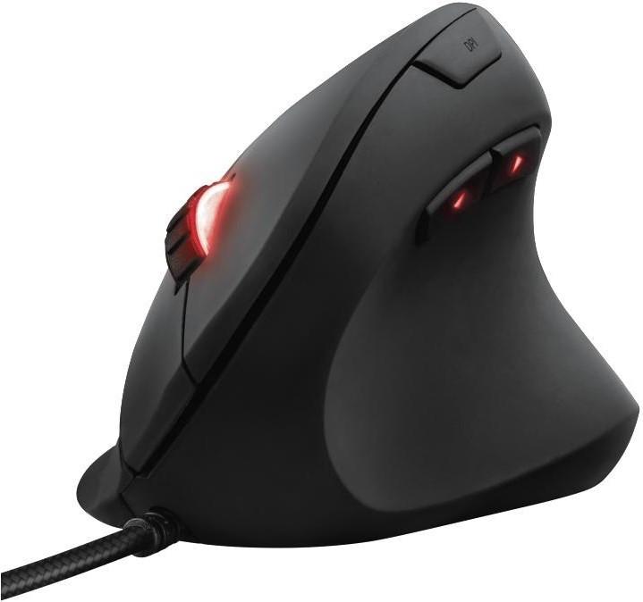 Trust Computer  Souris de gaming GXT 144 Rexx Vertical 