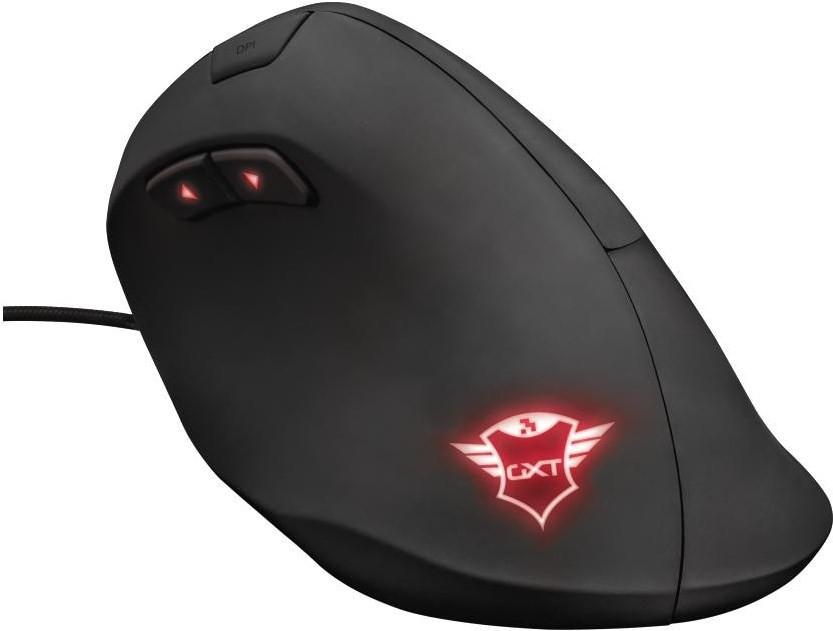 Trust Computer  Souris de gaming GXT 144 Rexx Vertical 