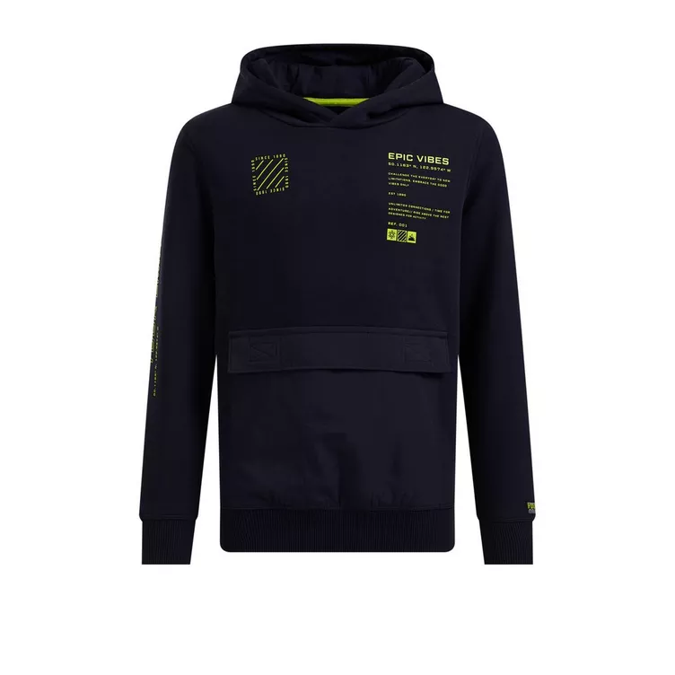 WE Fashion Jungen-Sweatshirt Mit Streifenbesatz online kaufen MANOR