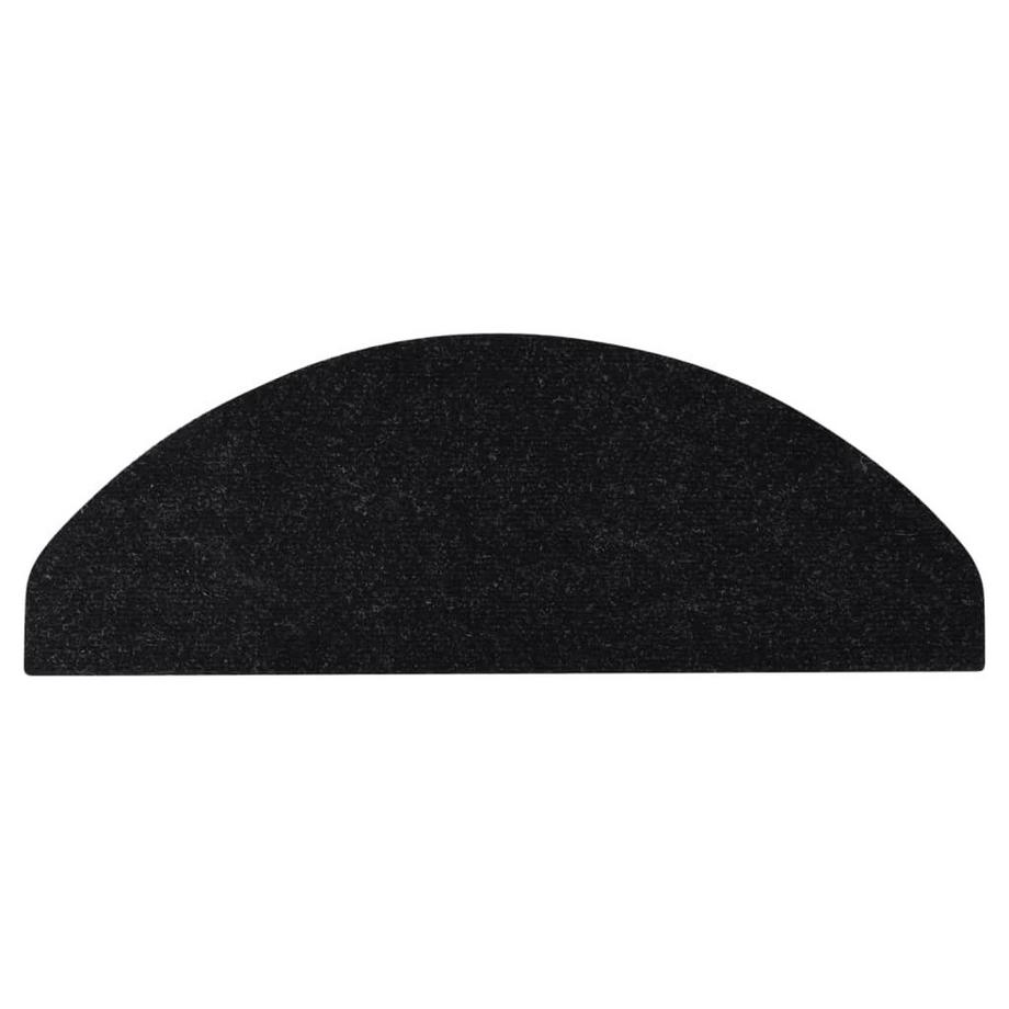 VidaXL Treppenmatte plastik  