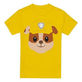 PAW PATROL Rubble Face T-Shirt  