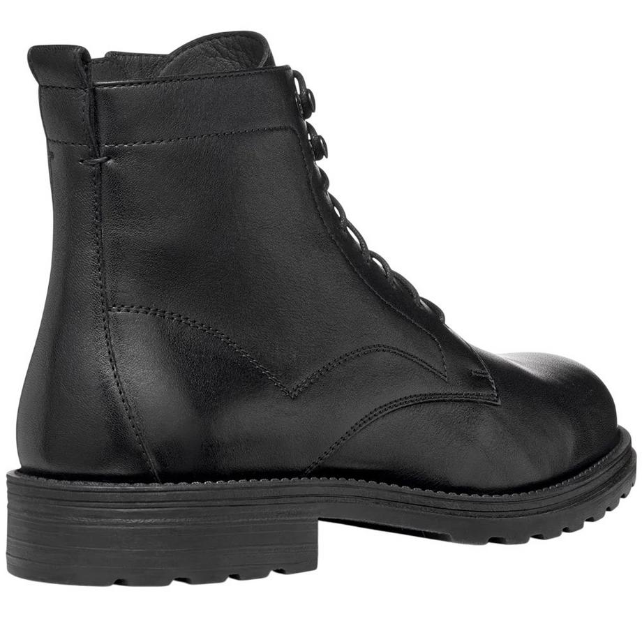 GEOX Redclif Leder Stiefeletten  