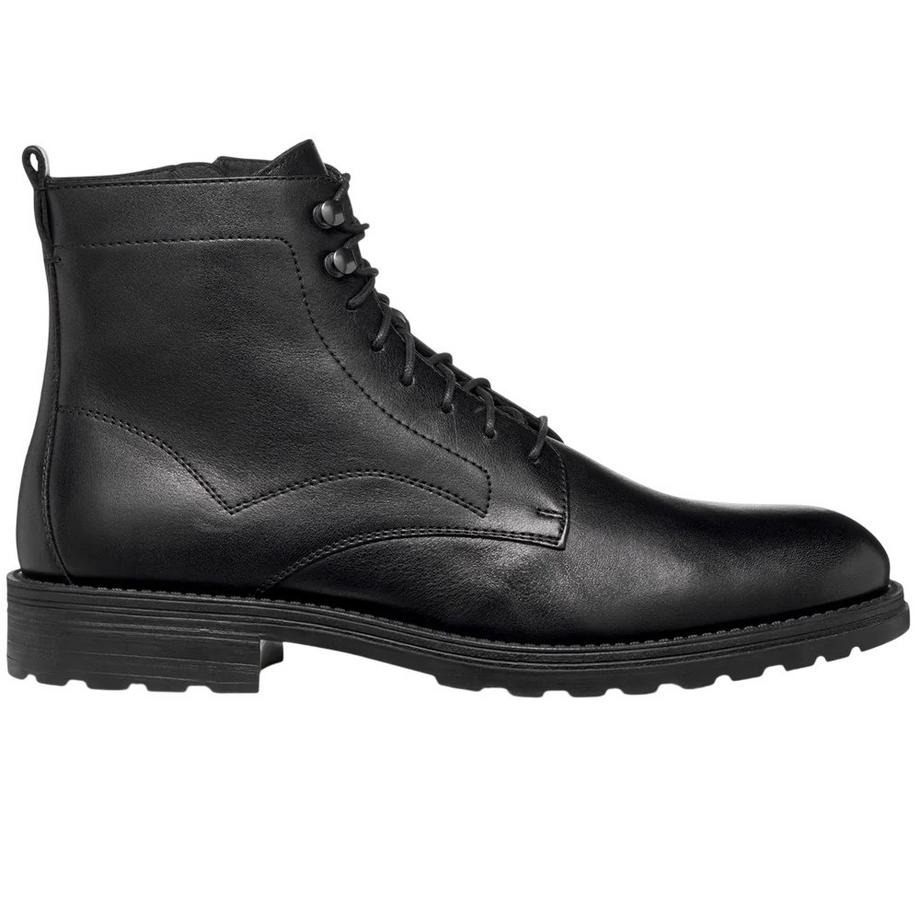 GEOX Redclif Leder Stiefeletten  