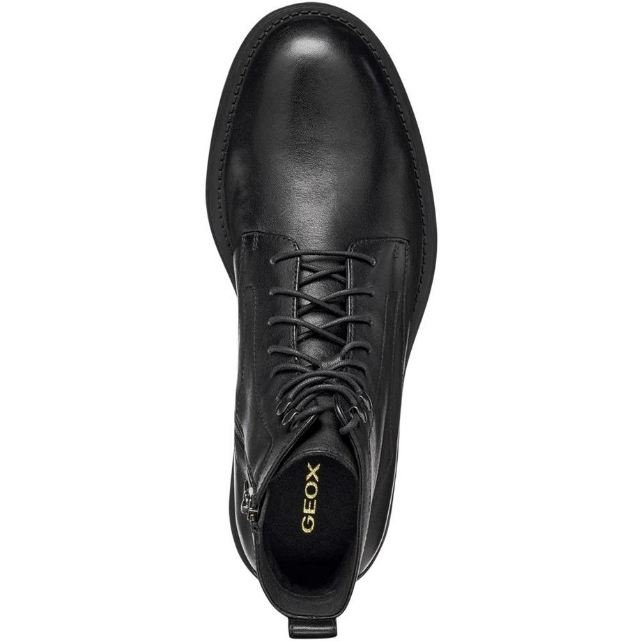GEOX Redclif Leder Stiefeletten  
