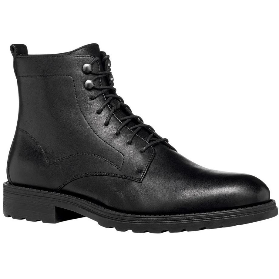U Redclif Stiefeletten , Leder