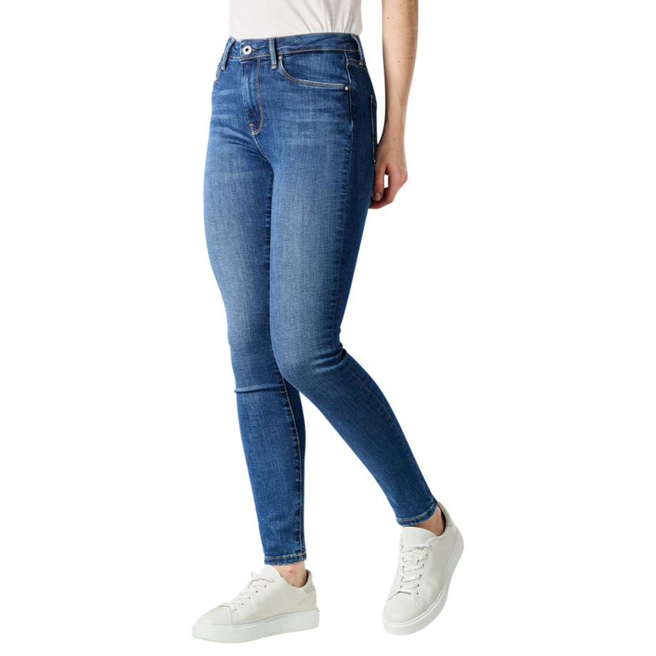 Pepe Jeans London Regent Skinny Fit Wiser Wash Jeans  