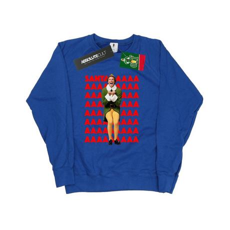 Elf Santa Buddy Sweatshirt  