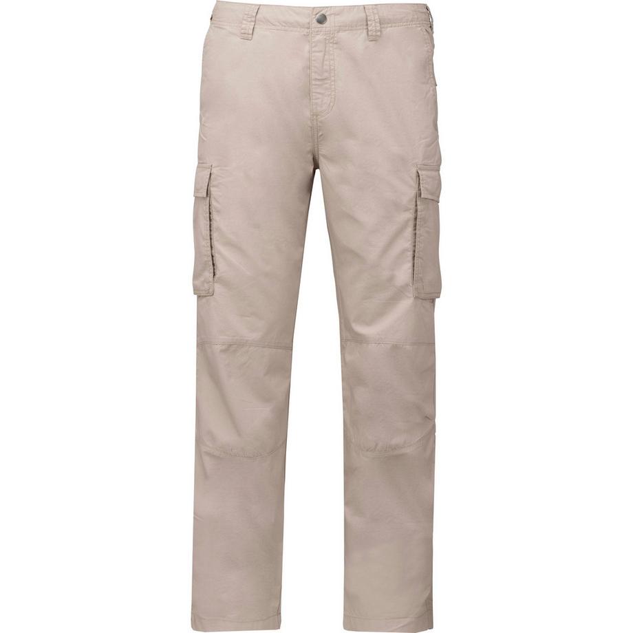 Kariban Leichte Multi-Pocket-Hose  