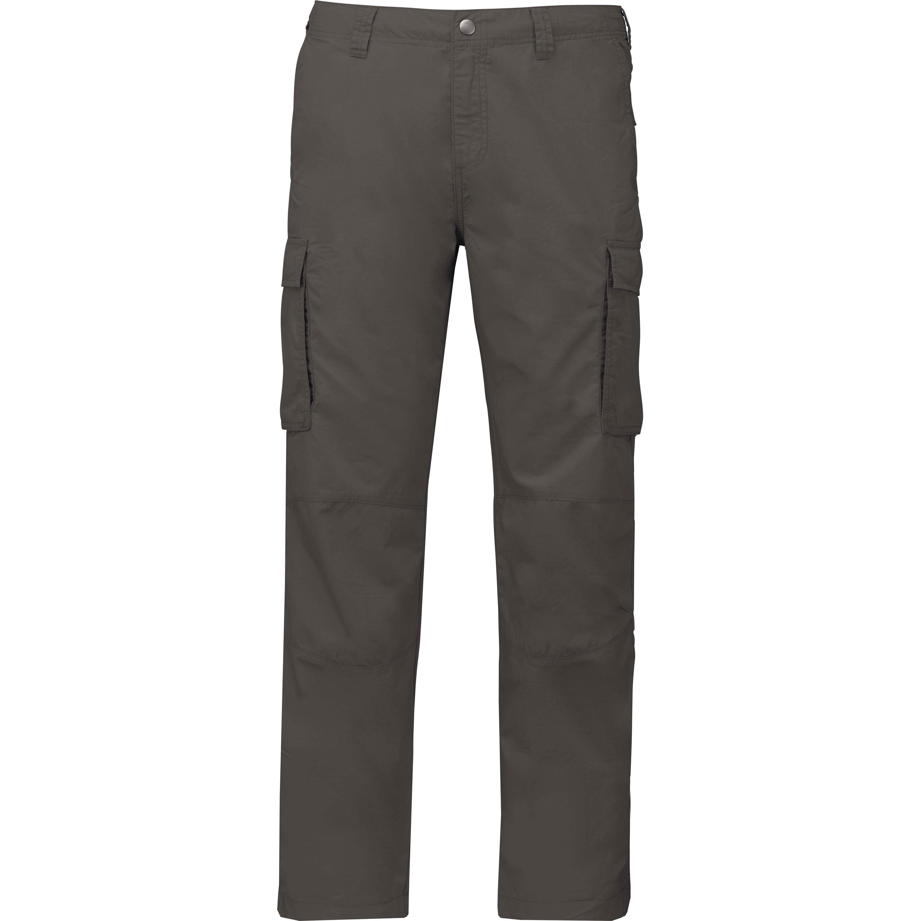 Kariban  pantalon léger multipoches 