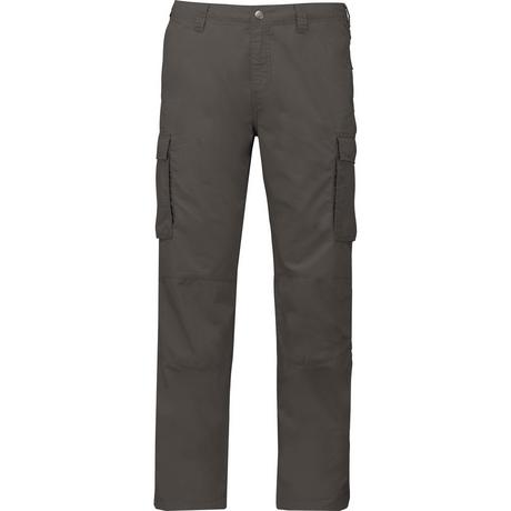 Kariban Leichte Multi-Pocket Hose  