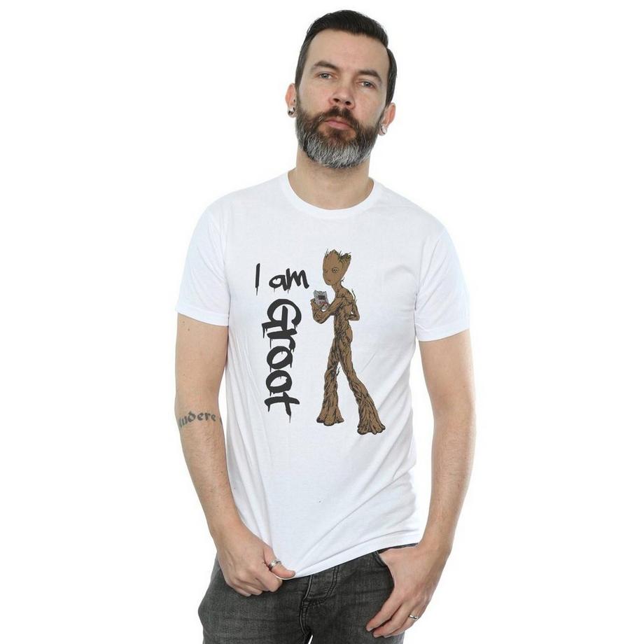 MARVEL Avengers Infinity War Groot T-Shirt  