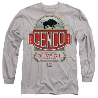 The Godfather Genco Olive Oil Langarm T-Shirt  