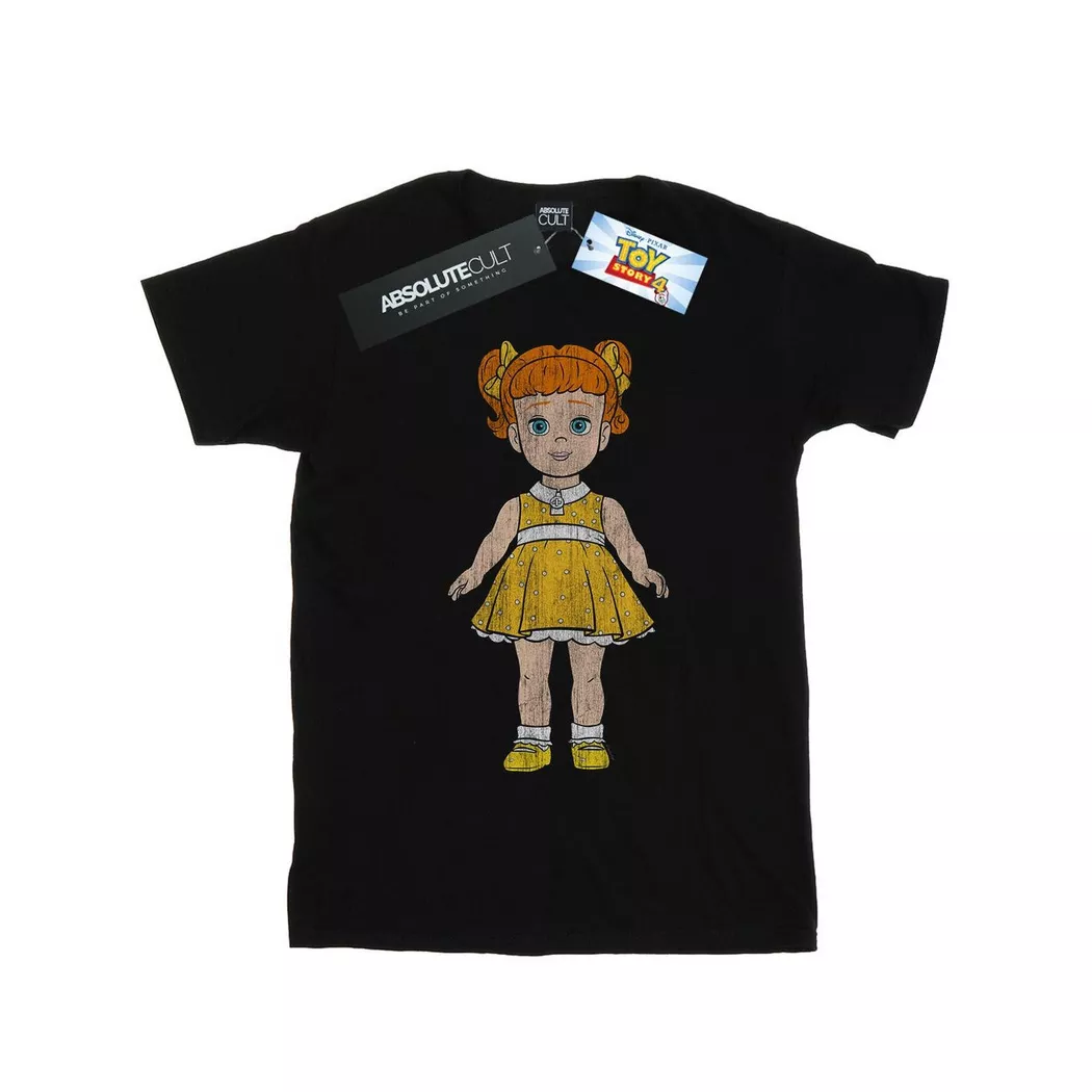 Disney - Toy Story 4 TShirt, für Damen, Schwarz, Größe S