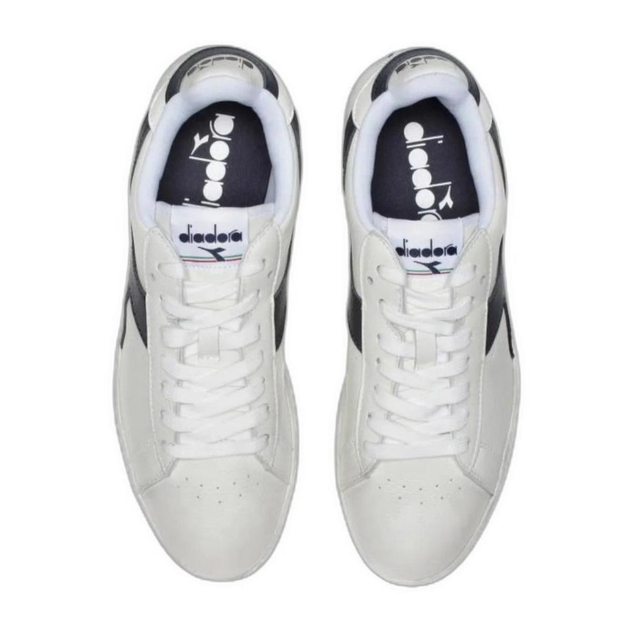 Sneakers Game L Low Waxed