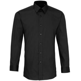 PREMIER Camicia Popeline Maniche Lunghe  