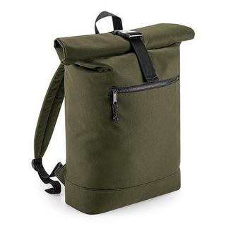 Bagbase Rolltop Rucksack recycelt  