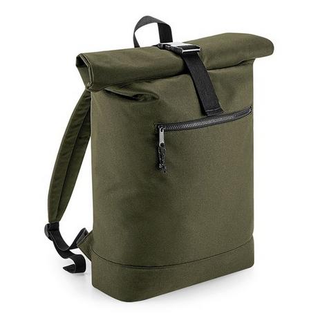 Bagbase Rolltop Rucksack recycelt  
