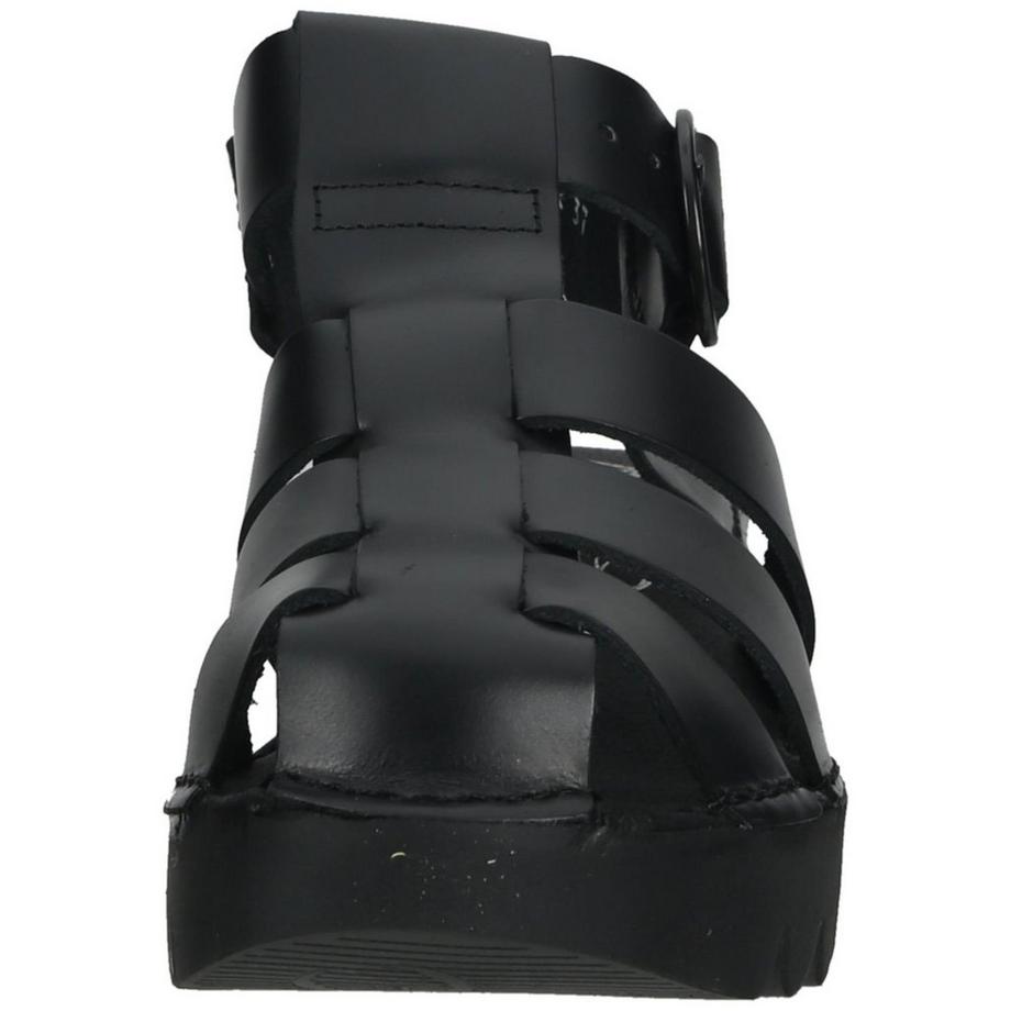 FLY London Sandali con Plateau a Fasce  