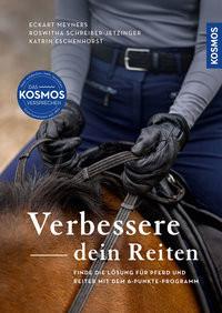 Verbessere dein Reiten Meyners, Eckart; Eschenhorst, Katrin; Roswitha, Schreiber-Jetzinger, Copertina rigida 