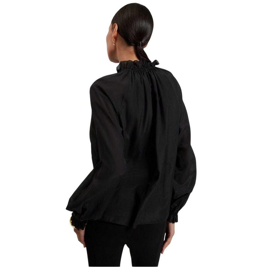 TED BAKER Camicetta Collo a Imbuto Maniche Raglan  