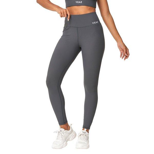 YEAZ  VIBRANT Legging - onyx shadow 