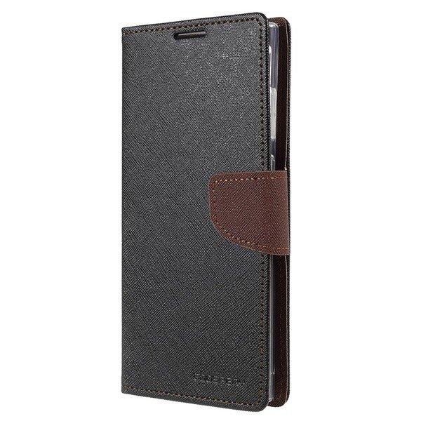 Mercury  Galaxy S22 Ultra - Goospery Fancy Etui Hülle 