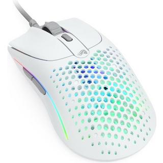 Glorious PC Gaming Race  Model O 2 Gaming Maus - matte white 