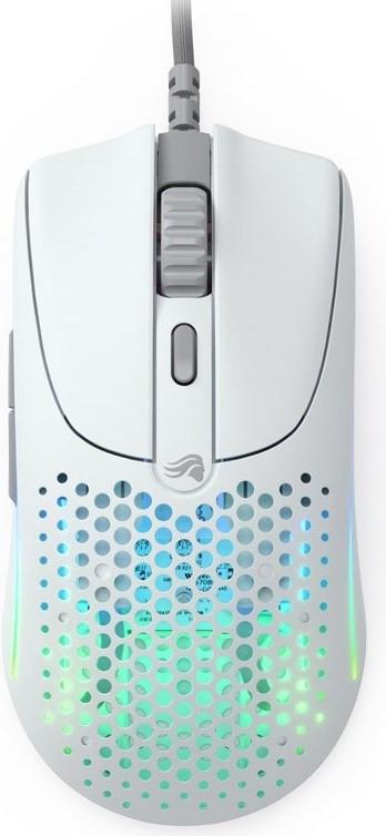 Glorious PC Gaming Race  Model O 2 Gaming Maus - matte white 