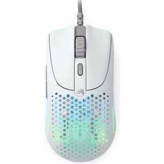 Glorious PC Gaming Race  Model O 2 Gaming Maus - matte white 