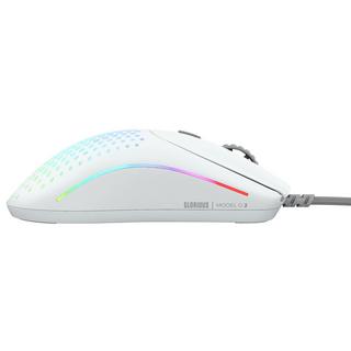 Glorious PC Gaming Race  Model O 2 Gaming Maus - matte white 